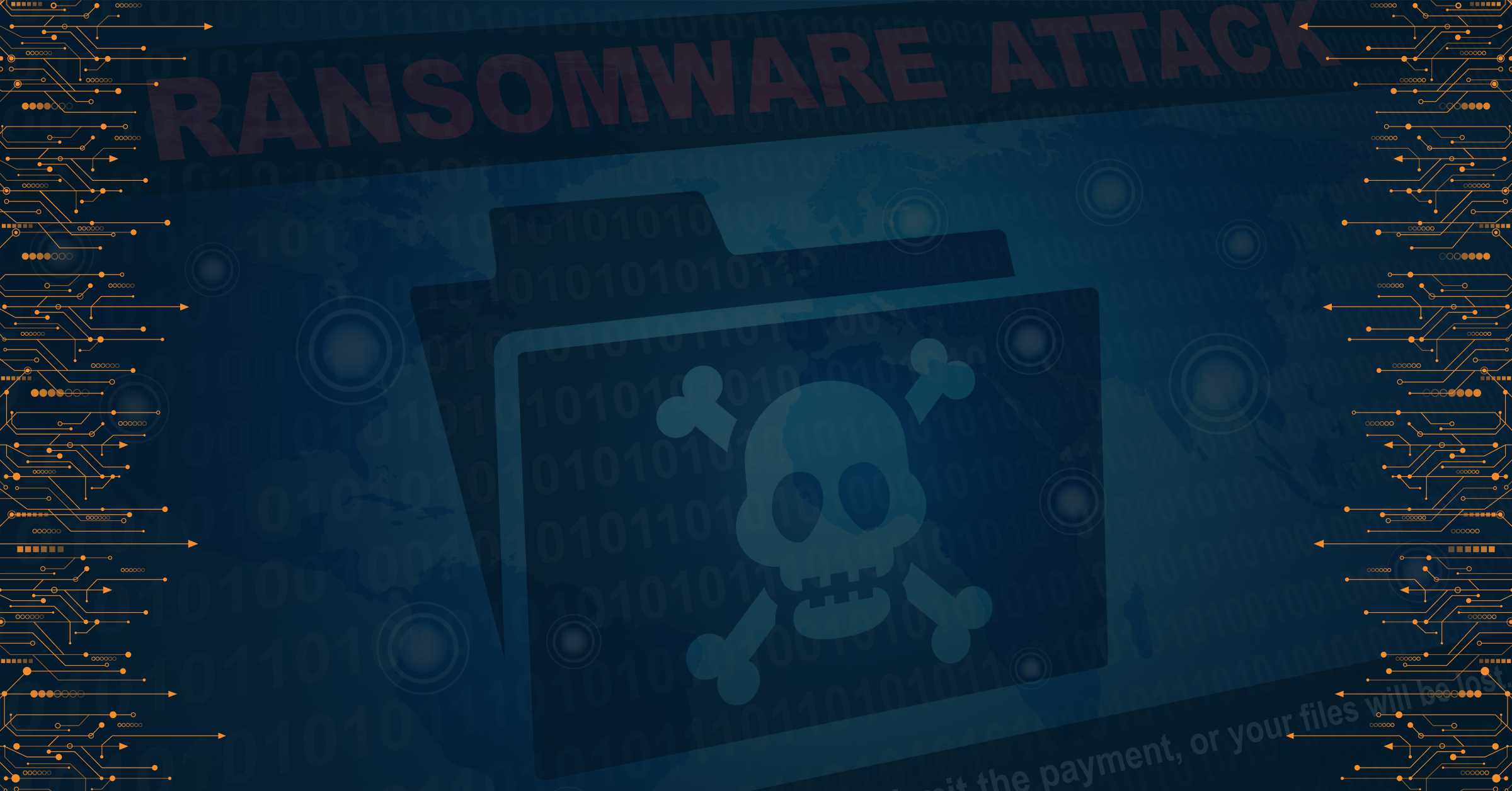 Ransomware A Major Threat In Todays Cybersecurity Landscape